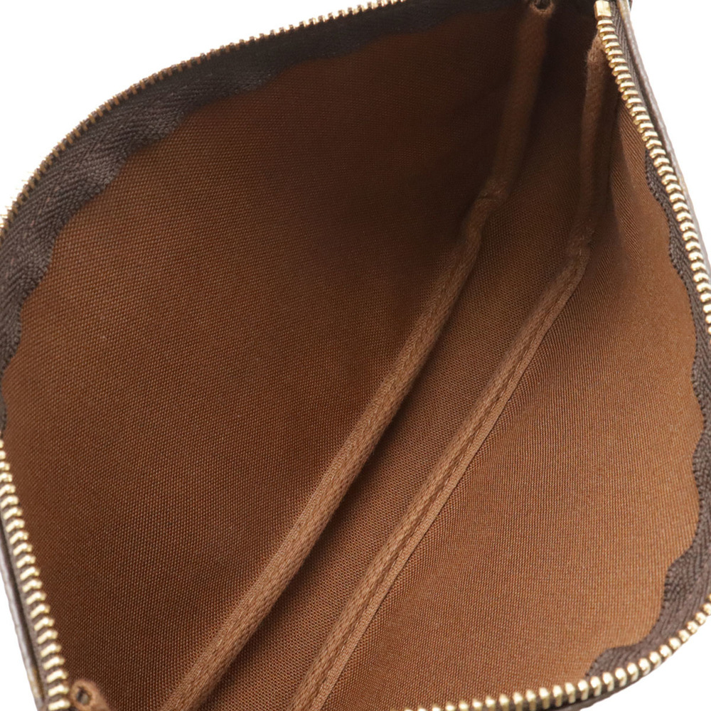 LOUIS VUITTON Louis Vuitton Monogram Pochette Accessoires Handbag Pouch - Bag... - Picture 8 of 9